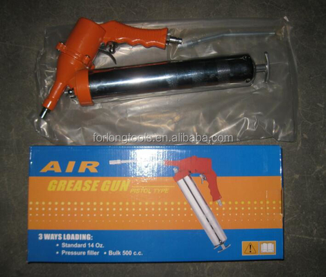 500CC Pneumatische Fettpistole für Pneumatische Werkzeuge Universaler Einlassdruck 60-150PSI Funktionalität
