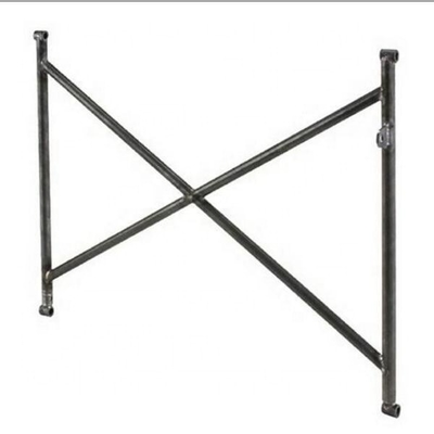 Universal Car Fitment SPRINT CAR CHROMOLY RUND TUBE Hinterflügel Baum 0,75 &quot; Außendurchmesser Universal Jahr Kompatibilität