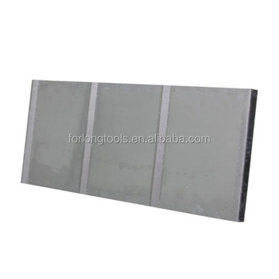 Universal Performance Boost SPRINT CAR SIDE BOARD FÜR HINTEREN Oberflügel Aluminium für Ersatz/Reparaturbedarf