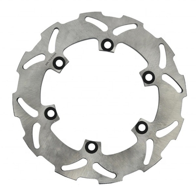 220mm OD Festbremsscheibenrotor für Yamaha TT 250 YZF R6 600 YZF R1 1000 Glatte Bremsung und gleichbleibende Leistung