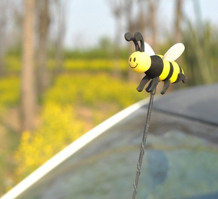 Jahr Universal 50mm Auto-Antenne Topper Ball Custom Fitment Spielen Schaumball EVA Weich für alle Fahrzeuge