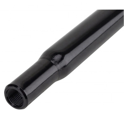 Universelle Aluminium-Rennfaden Pitch 5/8-18' Sprint Car Drag Link Tie Rod Radius Rod OD 1-1/8&quot;*5/8-18 LH RH 22,5 Länge