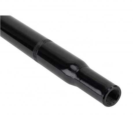 Universelle Aluminium-Rennfaden Pitch 5/8-18' Sprint Car Drag Link Tie Rod Radius Rod OD 1-1/8&quot;*5/8-18 LH RH 22,5 Länge