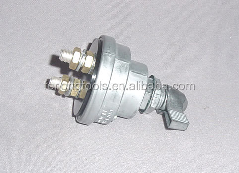 Universalmotor AUTO MASTER CUT OFF KILL BATTERY ISOLATOREN DISCONNECT Schalter für elektrische Schaltkreise Schwerlast Universal