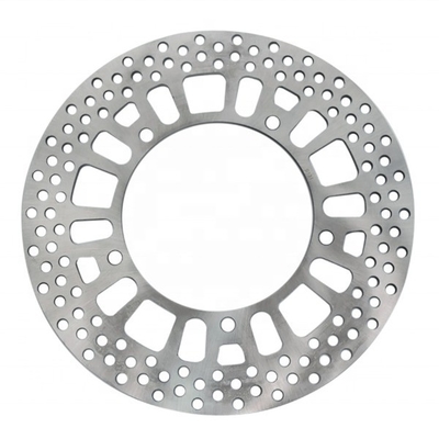 Edelstahl 296MM Rundes Frontbremsscheibenrotor für HONDA STEED 400 600 VT C SHADOW 600 Perfektes Fit und Leistung