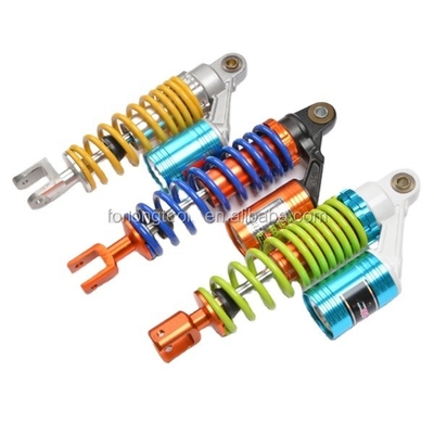 OEM Zylinderdurchmesser Sprint Auto Hintergasbeutel Luftschlagdämpfer mit modifiziertem U-Klevis und geeigneten Modellen