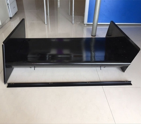 Universelle verbesserte Aerodynamik 36&quot; Schwarz Nasenflügel für Sprint Car OE NO. n/m Kompatibilität