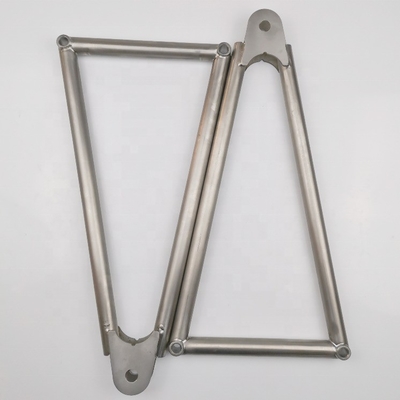 Zweck Ersetzen/Reparieren 13-5/8' 1 Loch Tab Titan Sprint Auto Teil mit Universaldesign und 0,065' Wanddicke