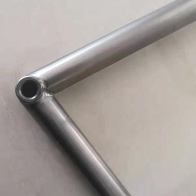 Zweck Ersetzen/Reparieren 13-5/8' 1 Loch Tab Titan Sprint Auto Teil mit Universaldesign und 0,065' Wanddicke