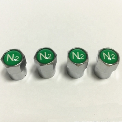 Ersetzen und reparieren mit Leichtigkeit mit Universal Green Brass Alloy N2 Stickstoffventil Kappen Die ultimative Lösung