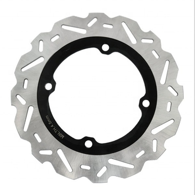 Hintere Position 240mm Festscheibenbremsrotor für Honda Racing Bike CB F 500 CB X 500 CBR R 500 Glatte und leise Bremsen