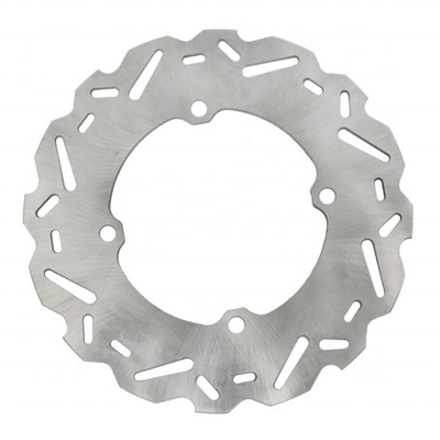 Hintere Position 240mm Festscheibenbremsrotor für Honda Racing Bike CB F 500 CB X 500 CBR R 500 Glatte und leise Bremsen