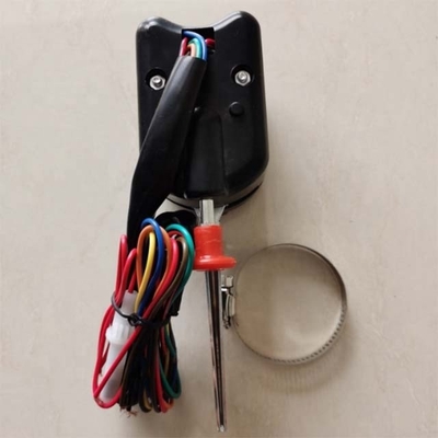 Universal OE NO. 12V Straßen-Hot Rod Dreh-Signal Schalter Schwarz für Automobil-Anpassungslösungen