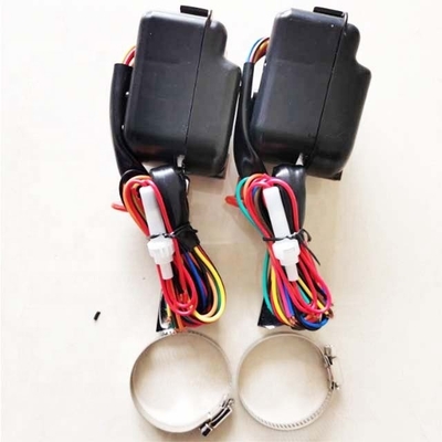 Universal OE NO. 12V Straßen-Hot Rod Dreh-Signal Schalter Schwarz für Automobil-Anpassungslösungen