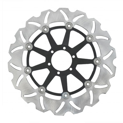 320mm OD Vorder Links Rechts APRILIA FLOATING BRAKE DISC ROTORA F1 FUTURA 125 MX 125 RS 125 mit 4,5 mm Dicke