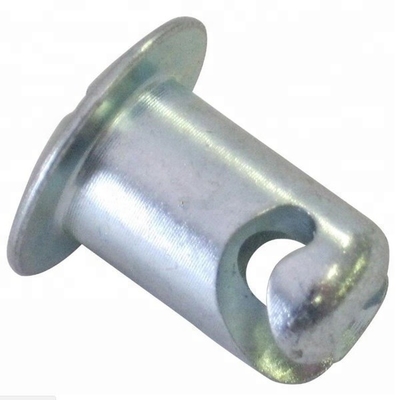 Universal-Jahr-Stahl DZUS-Stil Viertel-Turn-Knopf-Aluminium-Verschluss für Sprint-Auto 0,500 7/16 Leistung anpassbar