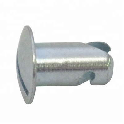 Universal-Jahr-Stahl DZUS-Stil Viertel-Turn-Knopf-Aluminium-Verschluss für Sprint-Auto 0,500 7/16 Leistung anpassbar