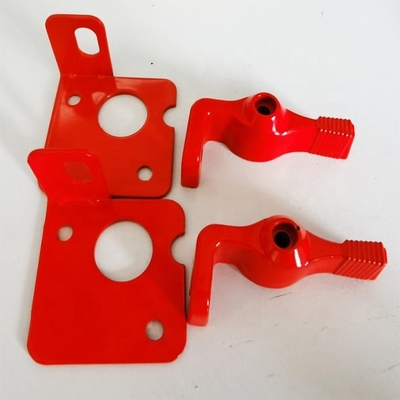 Universal Battery Master Disconnect Switch Farbverriegelung Hebel für Universal Car Fitment und OEM Standardgröße