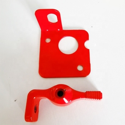 Universal Battery Master Disconnect Switch Farbverriegelung Hebel für Universal Car Fitment und OEM Standardgröße