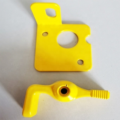 Universal Battery Master Disconnect Switch Farbverriegelung Hebel für Universal Car Fitment und OEM Standardgröße