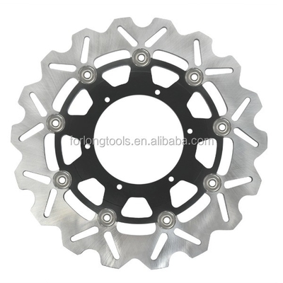105mm ID 300MM Edelstahl Motorrad schwimmende Bremsscheibe für BMW F 650 F 650 CS F 650 GS 4,5 mm Dicke und Bremsen