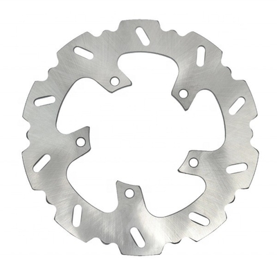 240 mm Edelstahl Motorradscheibenbremse für BMW G 650 X Moto 650 Fest- und Festigkeitsloch 5 Dicke 4,5 mm