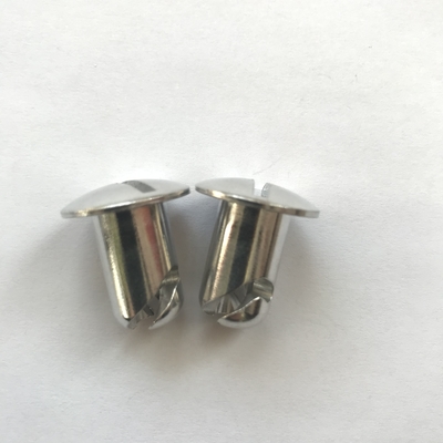 Aluminium-Schnellentlass-Vierteldreh-Befestigungsstücke 7/16&quot; X 0,550&quot; Griff Universalkompatibilität durch OE garantiert