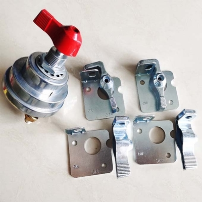 12V Master Power Cut Off Tool Standard OE NO. für den Austausch/Reparaturzweck in Auto Lkw Boot Auto machen Batterie trennen Schalter