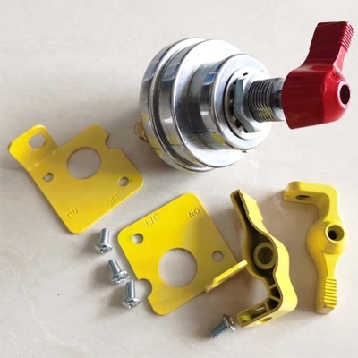 12V Master Power Cut Off Tool Standard OE NO. für den Austausch/Reparaturzweck in Auto Lkw Boot Auto machen Batterie trennen Schalter