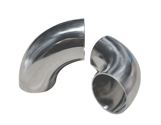1.5mm Dicke 304 Edelstahl 90 Grad Biege Ellenbogen Abgasleitung Verbindung Schweißen Rund 3 INCH/76MM Korrosionsbeständig