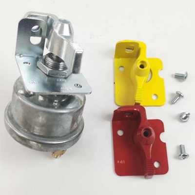 A/C Schalter 125A 12V Schwerlast-Batterie Schnellabschalten Schaltschalter für Universal-Auto-Ausstattung Universelles Jahr