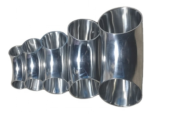 1.5mm Dicke 304 Edelstahl 90 Grad Biege Ellenbogen Abgasleitung Verbindung Schweißen Rund 3 INCH/76MM Korrosionsbeständig