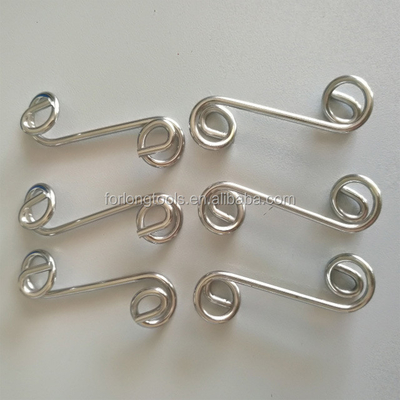 1 3/8&quot; Dzus Springs Edelstahl 0,375&quot; Reichweite 1/4 Wende Befestigungsmittel Jahr Universal Zweck Ersetzen/Reparatur Universelles Jahr