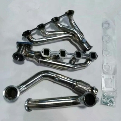 OEM-Größe Universalmotor Edelstahl Auspuff MANIFOLD FIT MUSTANG 86-93 5.0L V8 302 T4 TURBO Heißes Produkt