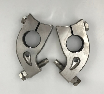Universal Sprint Car 1,125 Zoll Titanium Torsion Bar Stop Andere Eigenschaften und Vorteile für alle Rennorganisationen