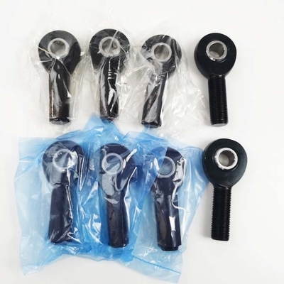 Universal 1/2 in x 5/8 in Gewinde Aluminium Tie Rod Endlager Link Heim Verbindung für Radius Stangen Langlebige Leistung