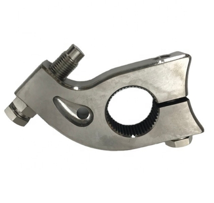 Universal Sprint Car 1,125 Zoll Titanium Torsion Bar Stop Andere Eigenschaften und Vorteile für alle Rennorganisationen