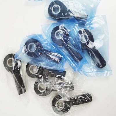 Universal 1/2 in x 5/8 in Gewinde Aluminium Tie Rod Endlager Link Heim Verbindung für Radius Stangen Langlebige Leistung