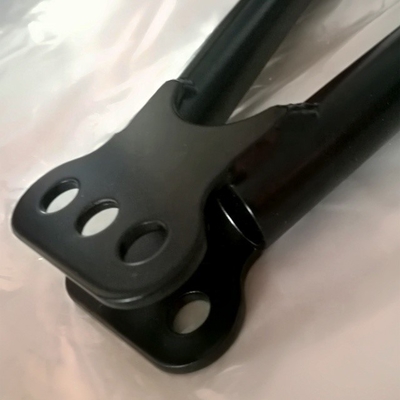 Universal Fitment 14in Schwarze Jacobs Leiter von TRIPLE X RACE COMPONENTS Die ultimative Leistungssteigerung für Sprint-Autos