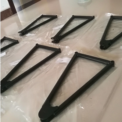 Universal Fitment 14in Schwarze Jacobs Leiter von TRIPLE X RACE COMPONENTS Die ultimative Leistungssteigerung für Sprint-Autos