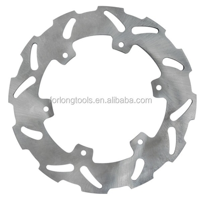 220mm OD Edelstahl 3,5mm Dicke Titan Bremsrotor für Suzuki RM 125 250 RMX S 250 DRZ E 400 Motorradteile