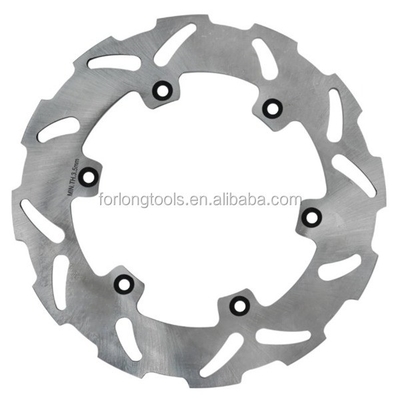 220mm OD Edelstahl 3,5mm Dicke Titan Bremsrotor für Suzuki RM 125 250 RMX S 250 DRZ E 400 Motorradteile