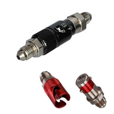 Standard-OE-Nr. Universal AN3 AN4 AN6 Aluminium-Schnellentladungsanlagen Verbindungsschlauchadapter für dauerhafte Verbindungen