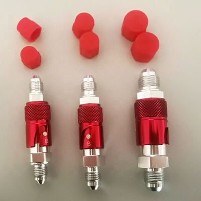Standard-OE-Nr. Universal AN3 AN4 AN6 Aluminium-Schnellentladungsanlagen Verbindungsschlauchadapter für dauerhafte Verbindungen