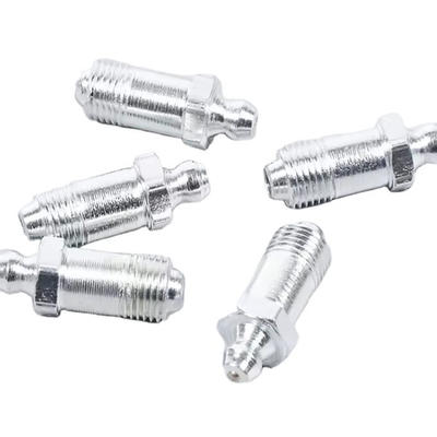 1/4&quot;-19 BSP Fett Brustwarze Kappe Edelstahl Gerade Fitting 90 Grad für Transportgeräte