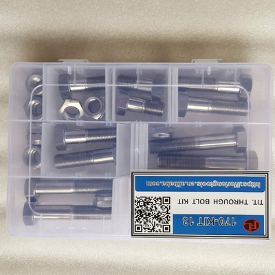 Erleben Sie die ultimative Rennleistung mit unserem universellen Titan-Sprint-Fahrzeug-Chassis und Q/C R/R S/P Plus Bolt Kit