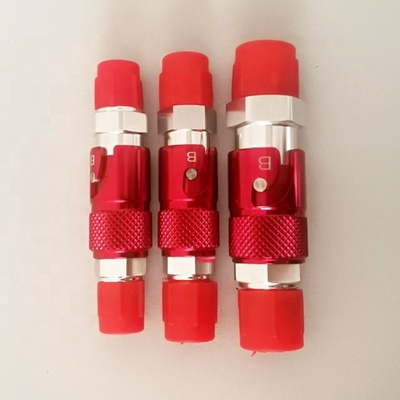 Universal AN3 AN4 AN6 Schnellentladungsschlauchadapter Anschlussbefestigungen aus Aluminium für Standard OE NO am Universaljahr
