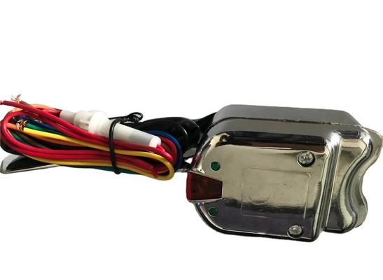 OE NO. Standard Universal Schwarz 12V Drehsignal-Schalter für Ford/Buick/GM