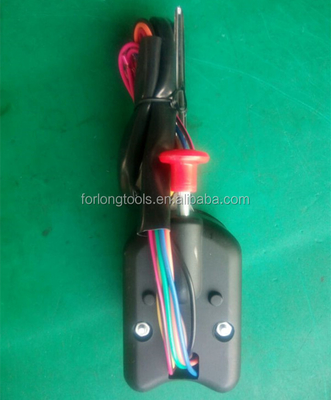 OE NO. Standard Universal Schwarz 12V Drehsignal-Schalter für Ford/Buick/GM