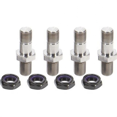 Verbessern Sie Ihr Fahrerlebnis mit SPRINT CAR TITANIUM 2 INCH STUD KIT